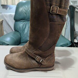 LL Bean Leather Boots